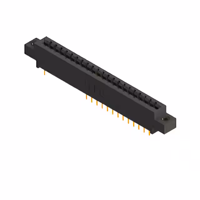 387-042-541-808 EDAC Inc.  Edgeboard Connectors
